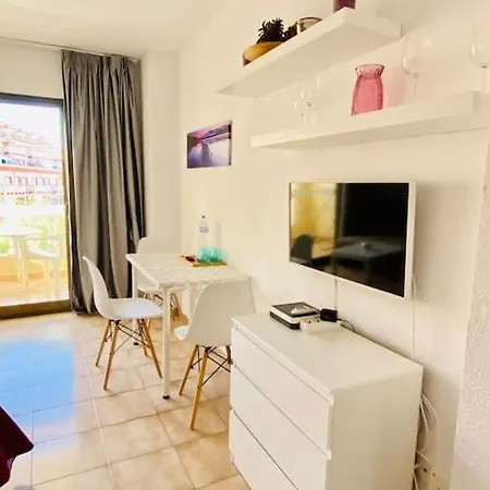 Ocean View In Cristianos,heated Pool * Los Cristianos (Tenerife)