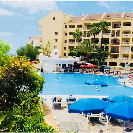 Ocean View In Cristianos,heated Pool * Los Cristianos (Tenerife)
