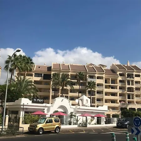 Apartment Ocean View In Cristianos,heated Pool *